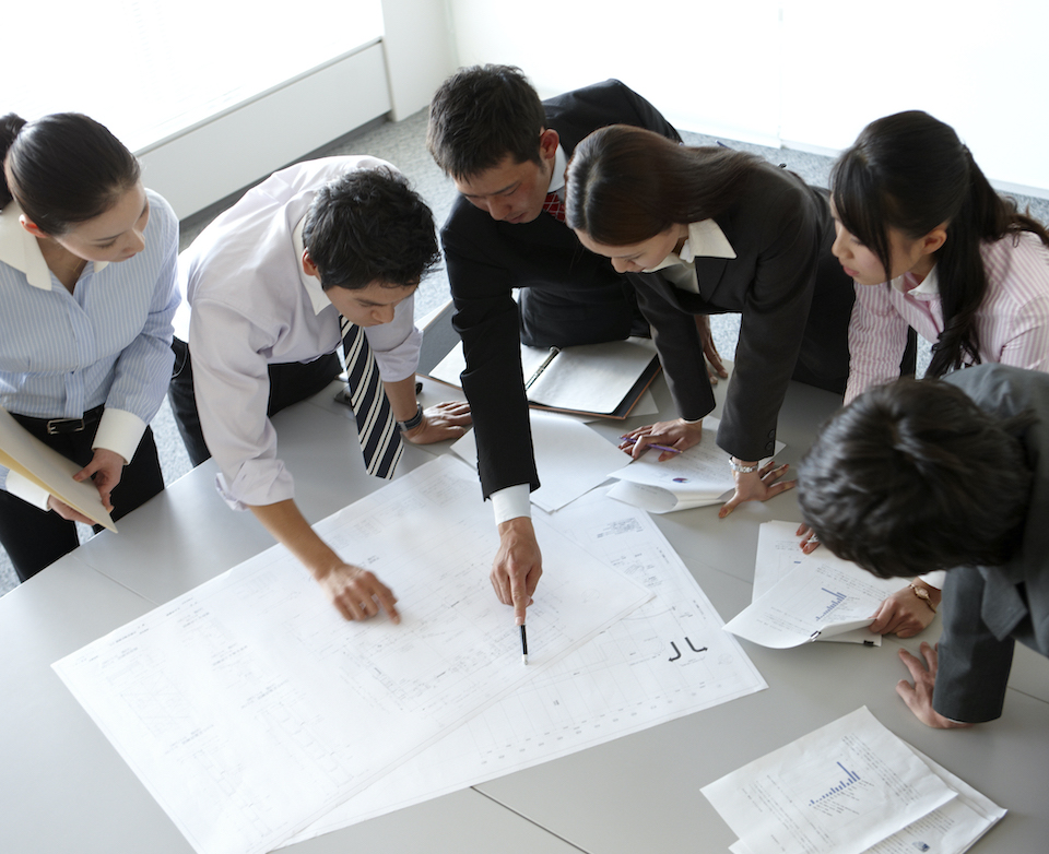 オープンイノベーションを実現させるために必要な組織つくりのポイント