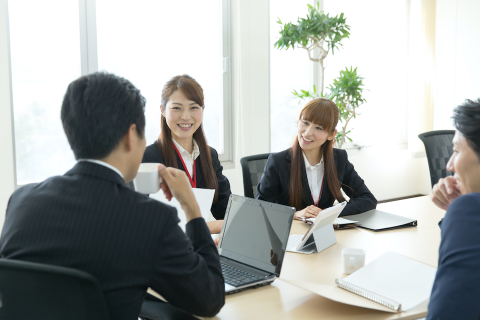 今、大きな注目を集める企業の目標管理施策、OKRとは？