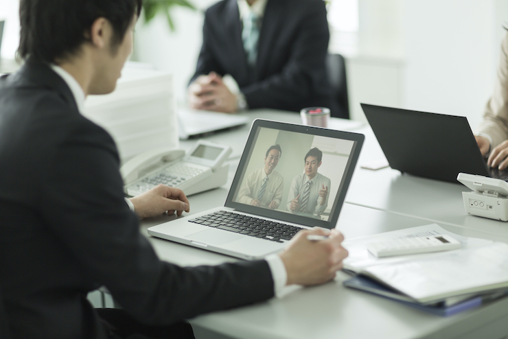 営業はどうかわる？業務効率をアップさせるオンライン商談のススメ