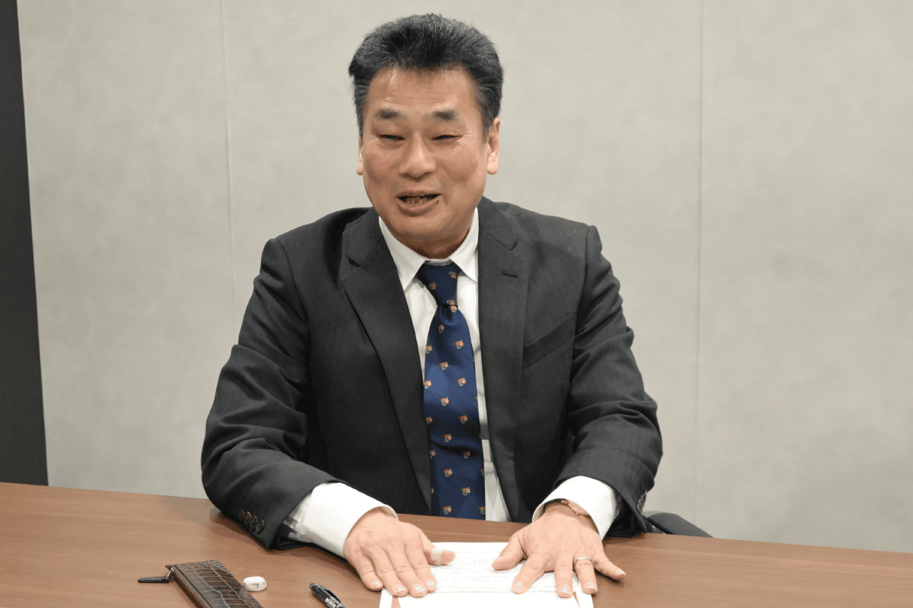マックス株式会社のインタビュー写真4